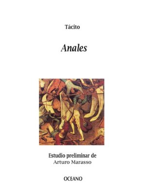 cover image of Los anales